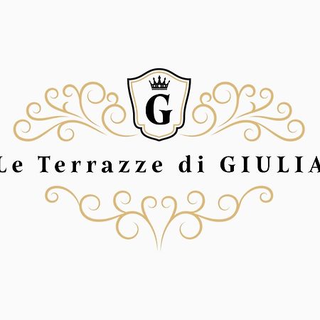 パレルモLe Terrazze Di Giuliaアパートメント エクステリア 写真